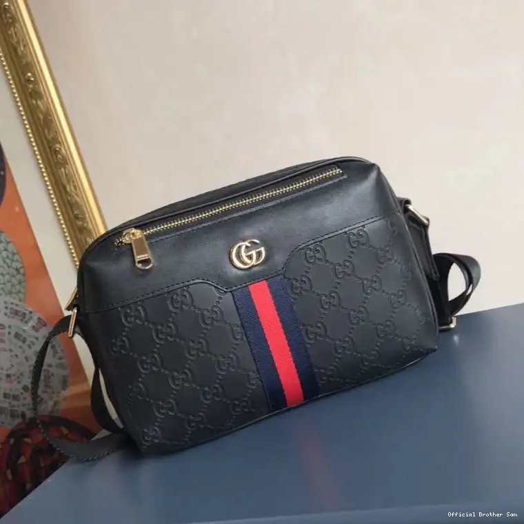 Official Brother Sam Gucci 2107YA0030 Bags 0605